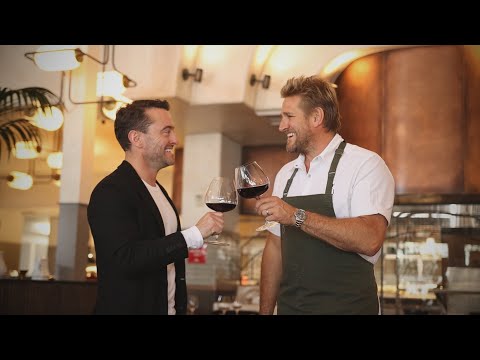 Cooper's Hawk x Chef Curtis Stone - November 2025 Wines of the Month