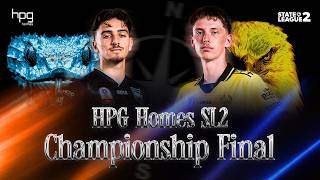 2026 #HPGHomesSL2 Championship Final | Vipers FC v Pontian Eagles