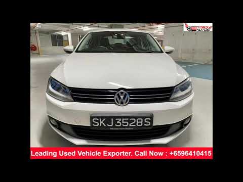 used car import for zambia | VOLKSWAGEN JETTA 2013 | used cars in SINGAPORE