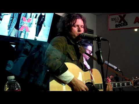 Rival Sons -  Wild Horses (Acoustic Radio Session)