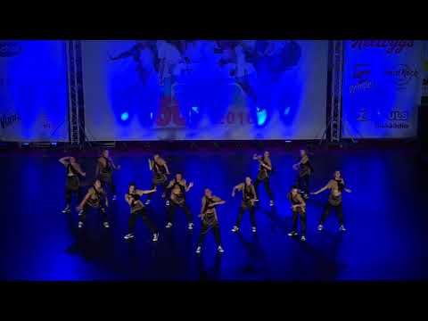 41. Institute of TOG - THE VIBE. - finále