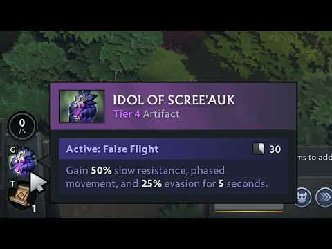 7.40- New Neutral items 