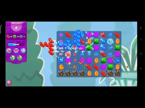 Candy Crush Saga Level 669
