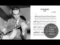 My Foolish Heart - Johnny Smith (Transcription)
