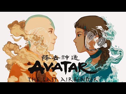 Avatar's Love - The Last Airbender Original Theme - YouTube