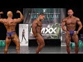 Bodybuilding bis 70kg @ Rhein-Neckar-Pokal 2019