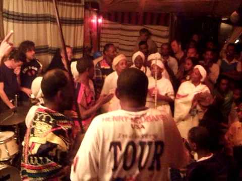 Gamo People Club Fendika Addis Ababa 1/3