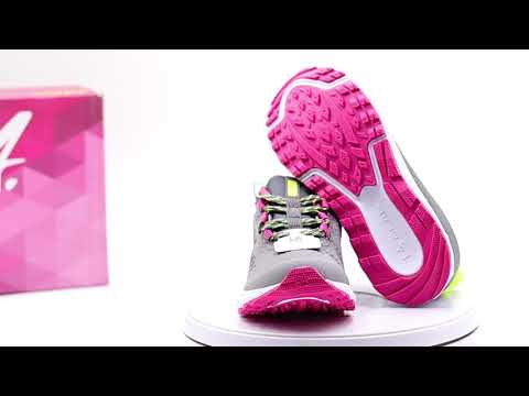 LA GEAR 205 Women Running Shoes by USA LM4470 (360° Review)