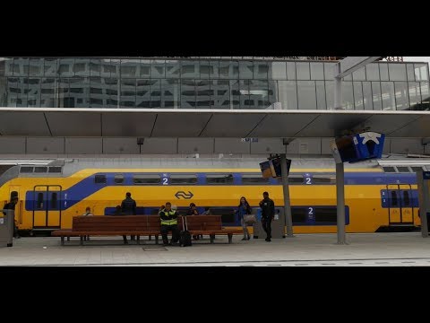 I really like trains! #Utrecht