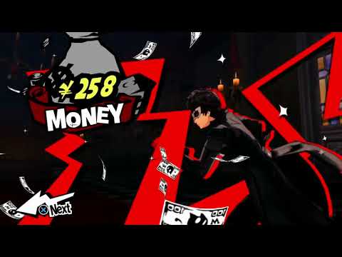 Persona 5 Playthrough on Ps4-Pt 11