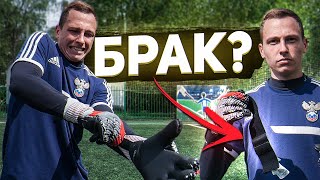 ОТОРВАЛАСЬ ЗАСТЕЖКА НА ПЕРВОЙ ТРЕНИРОВКЕ?? || НОВЫЙ ПЭК PREDATOR