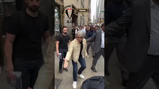 Job Bon Jovi Salutes Fans! ✨ #jonbonjovi #bonjovi #song