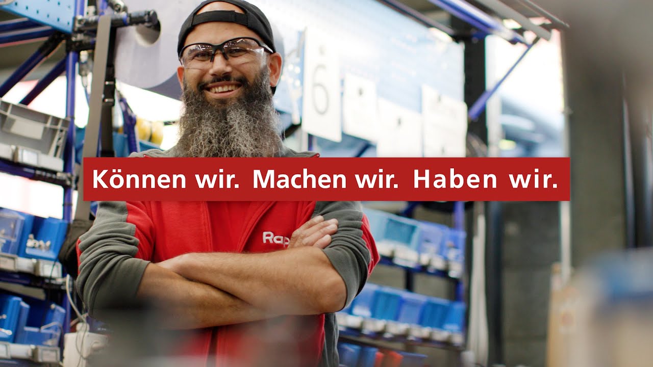 Rapid Image Film 2025 - We can do it. We will do it. We have it.