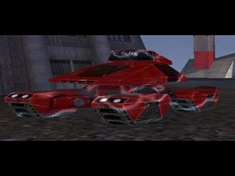 C&C Renegade: Stank rush eradicates GDI base