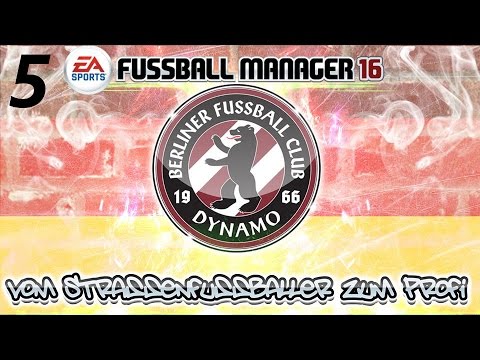 Fußball Manager 16 | Let's Play #005 | 2 Spieltag VfB Germania Halberstadt | FM13/16 LP