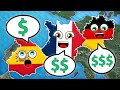 10 Richest Countries In The World By GDP 2019 Rankings Countries Of The World