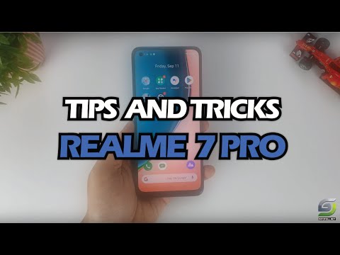 Top 10 Tips and Tricks Realme 7 Pro you need know