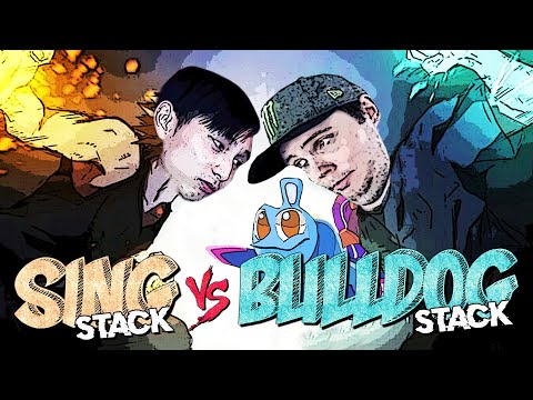 SING STACK vs ADMIRALBULLDOG STACK (SingSing Dota 2 Highlights #1867)