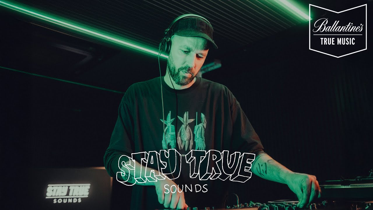 Stay True Sounds Stream Episode 43 Mixed By Kid Fonque (Powered by Ballantines)