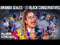 1 Black Radical Vs 20 Black Conservatives Ft Amanda Seales