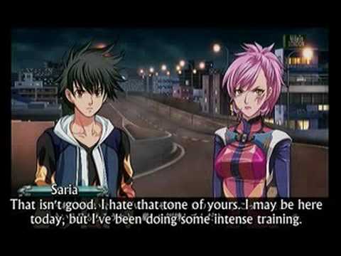 Megazone 23 Playstation 3