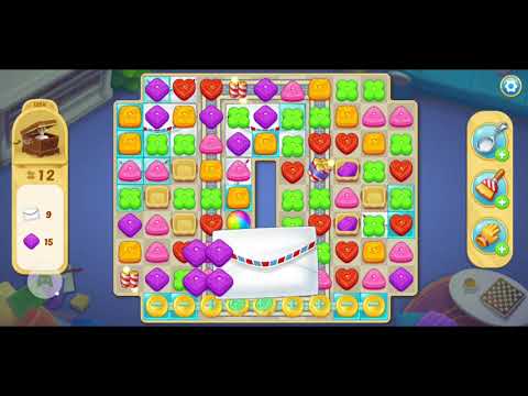 Matchington mansion Level 1354 win