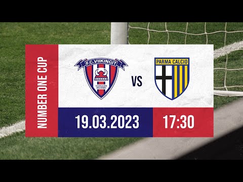 Number One Cup ⚽️ FC Viikingit - Parma Calcio