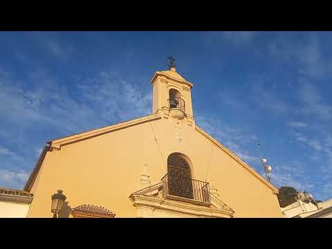 2⁰ Llamada a Misa Iglesia Ntra Sra de los Remedios (Estepa Sevilla)