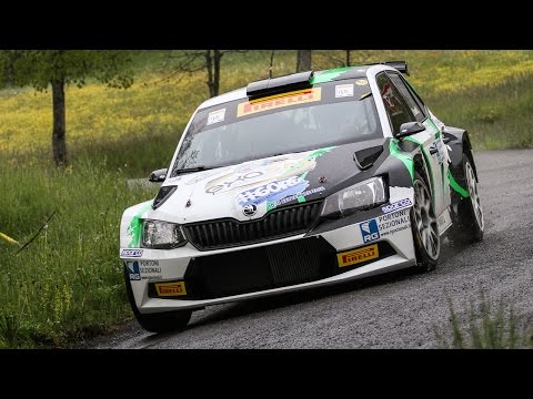 23° Rally del Taro 2016 - Pure Sound [HD]