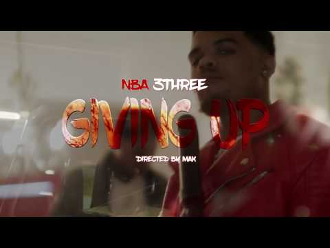 NBA 3Three "GIVING UP" official music video [dir. by Mak]