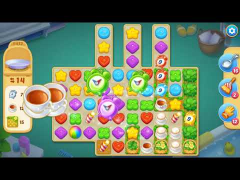 Matchington Mansion Level 5432 No Boosters