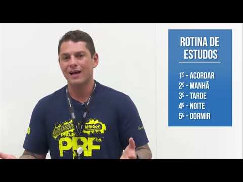 Série Organizando Seus Estudos   #01 Rotina   De Estudos.
