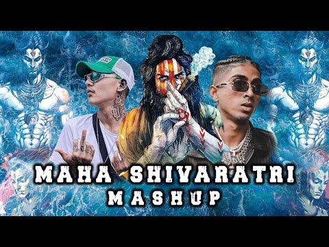 VTEN - MAHA SHIVARATRI MASHUP Ft 5:55 || MC STAN X EMIWAY | RAWKING CZER X LAURE | New Nepali mashup
