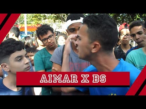 10ª Batalha Imperial - Aimar X Bs (1ª Fase)