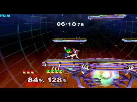 Melee Online: Smashboards - Shokio vs. Omni