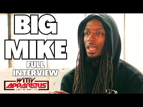 Big Mike on Lil Durk, King Von, Lul Tim, Memo600, FBG Duck, Lil Jay, NBA YB & More! (FULL INTERVIEW)