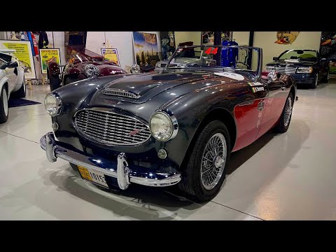 1961 Austin-Healey 3000 Mk I BT7 (CC-1856293) for sale in Dubai , UAE