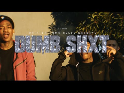 Kayso45 X QMCReece- DUMB SHXT(official Music Video)