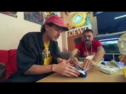 Ericko - Akira Nakai ft Super Bisho