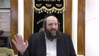 ציצית - ההתמודדות עם הקטנות ובירור כח הדמיון - ליקוטי הלכות ציצית ה' עם הרב דוד משה בלוי