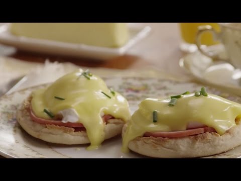 How to Make Eggs Benedict | Eggs Benedict Recipe |...