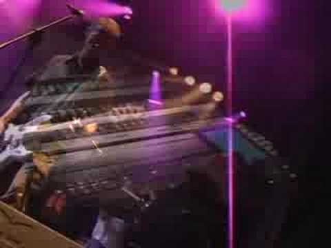 MIWA e i suoi componenti LIVE SHOW - Matteo Petrini