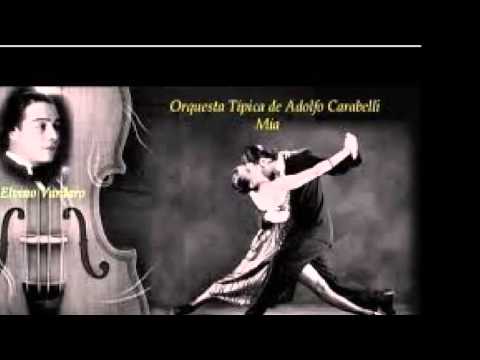 ASTROS DEL TANGO - GRANDES TANGOS Y MILONGAS