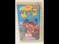 The Wiggles Wake Up Jeff 1999 South African VHS Opening And Closing 50p