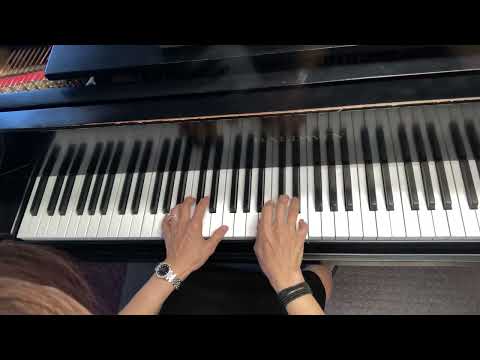 HALLOWEEN MISCHIEF ~ piano solo by Christina CL Tan