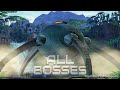 The Incredibles All Bosses All Omnidroids 1080p