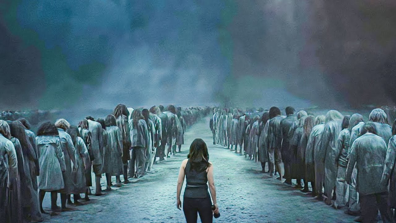 Ela Comprou uma Nova Casa, Mas Não Sabia que a Entrada do Porão Levava ao Inferno