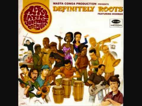 Afro Latin Vintage Orchestra - Definitlely Roots