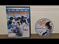 Happy Feet USA DVD Walkthrough 2007