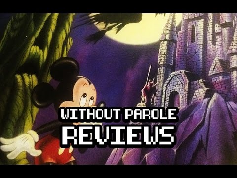 Castle of Illusion (Genesis vs Master System) Review